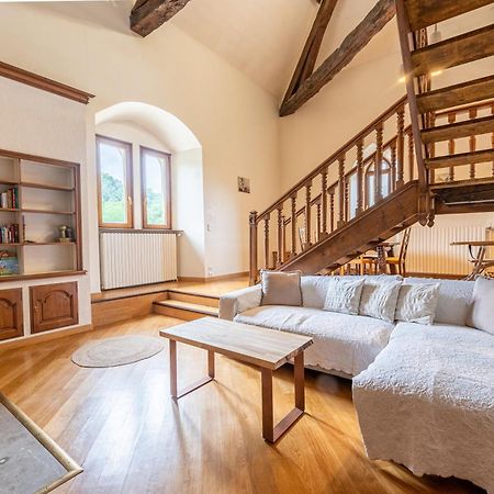 Chateau De Montpon - Grand Logement Apartman Saint-Sylvestre  Kültér fotó