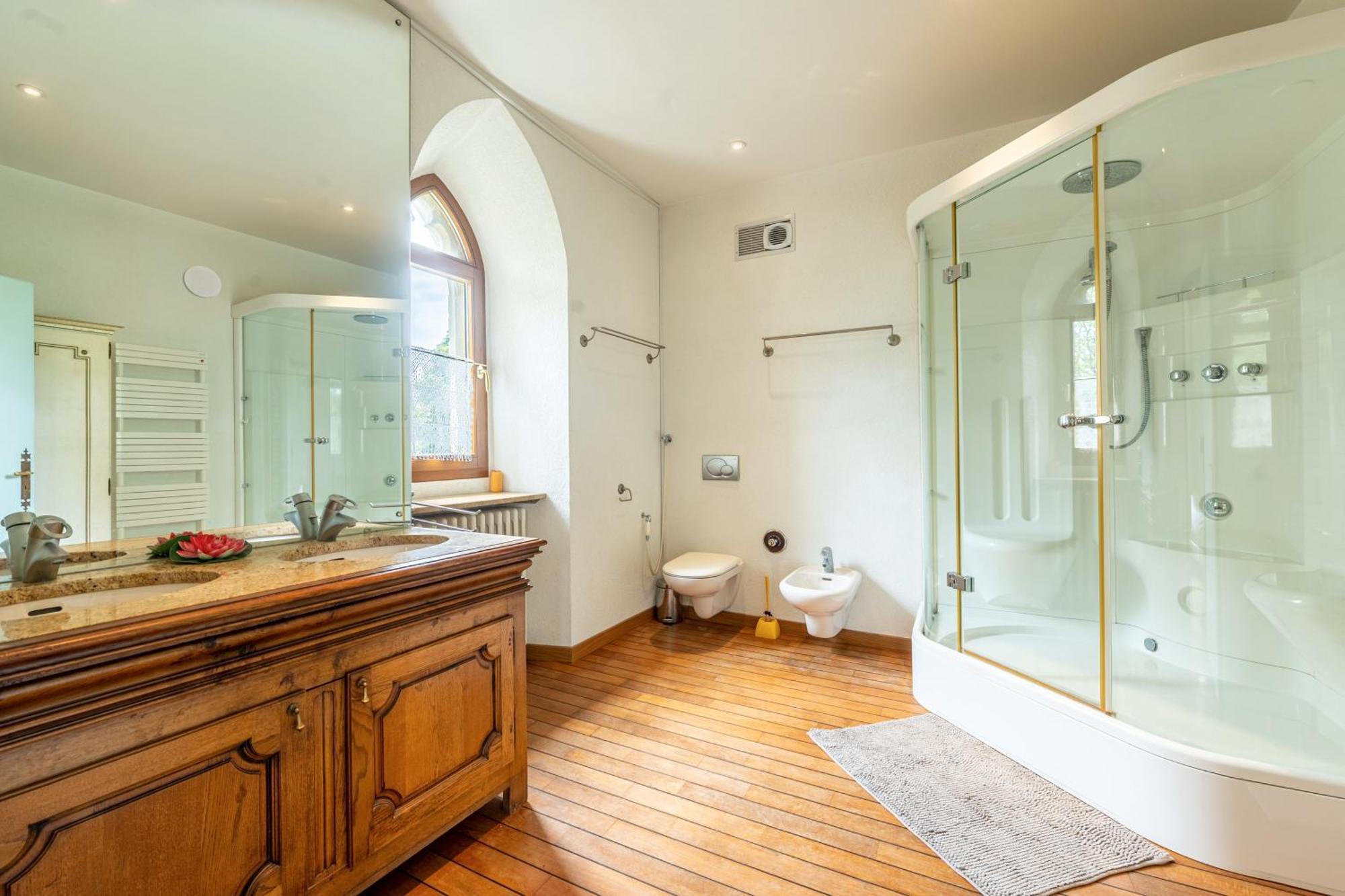 Chateau De Montpon - Grand Logement Apartman Saint-Sylvestre  Kültér fotó