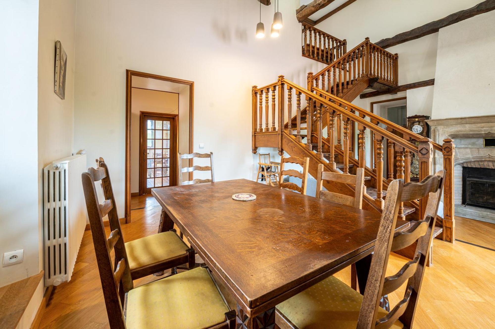 Chateau De Montpon - Grand Logement Apartman Saint-Sylvestre  Kültér fotó