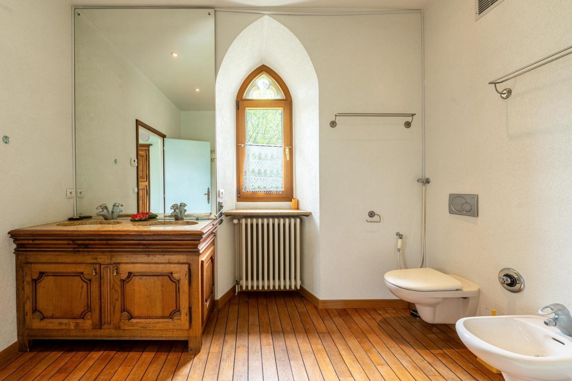 Chateau De Montpon - Grand Logement Apartman Saint-Sylvestre  Kültér fotó