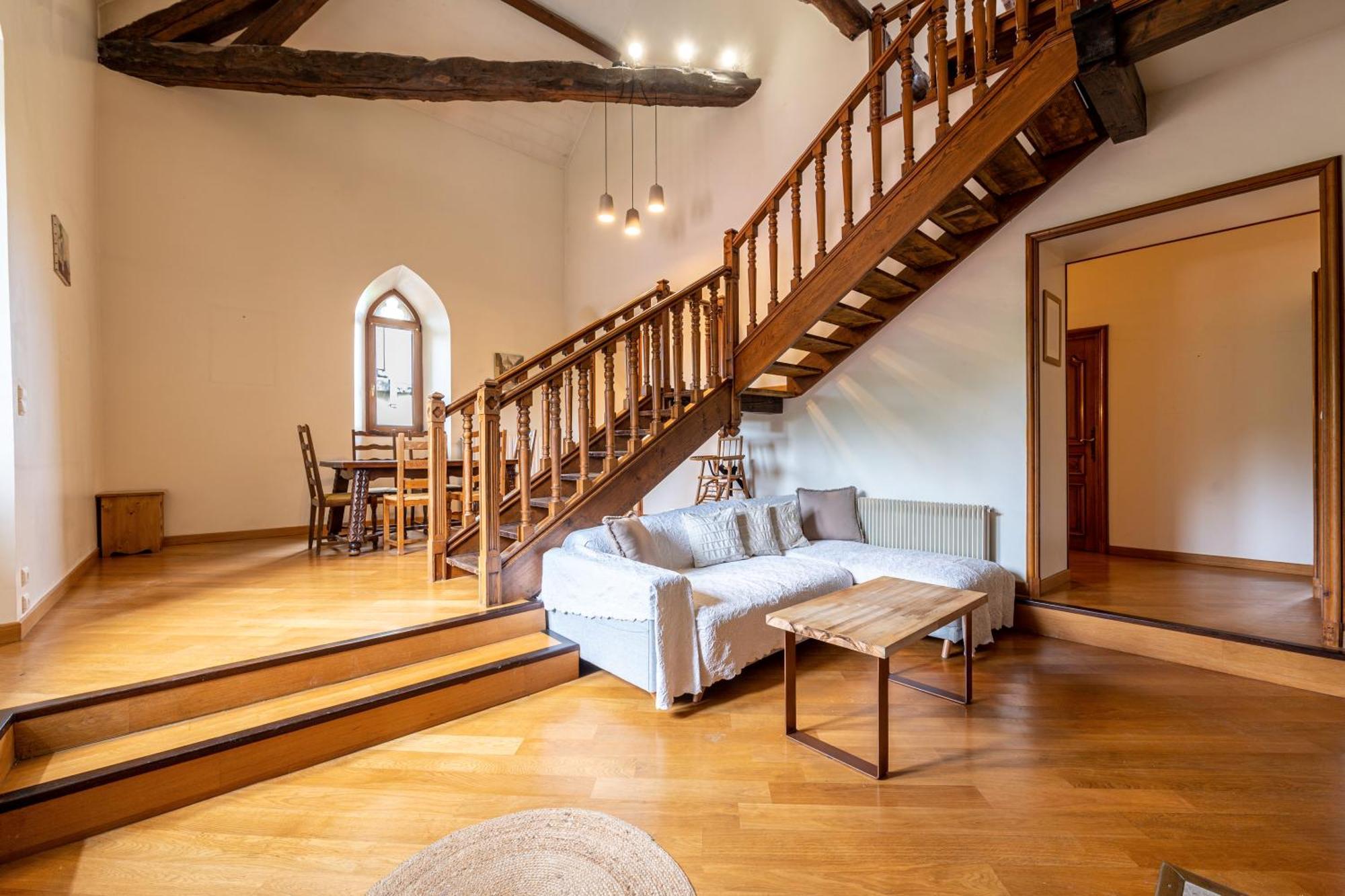 Chateau De Montpon - Grand Logement Apartman Saint-Sylvestre  Kültér fotó