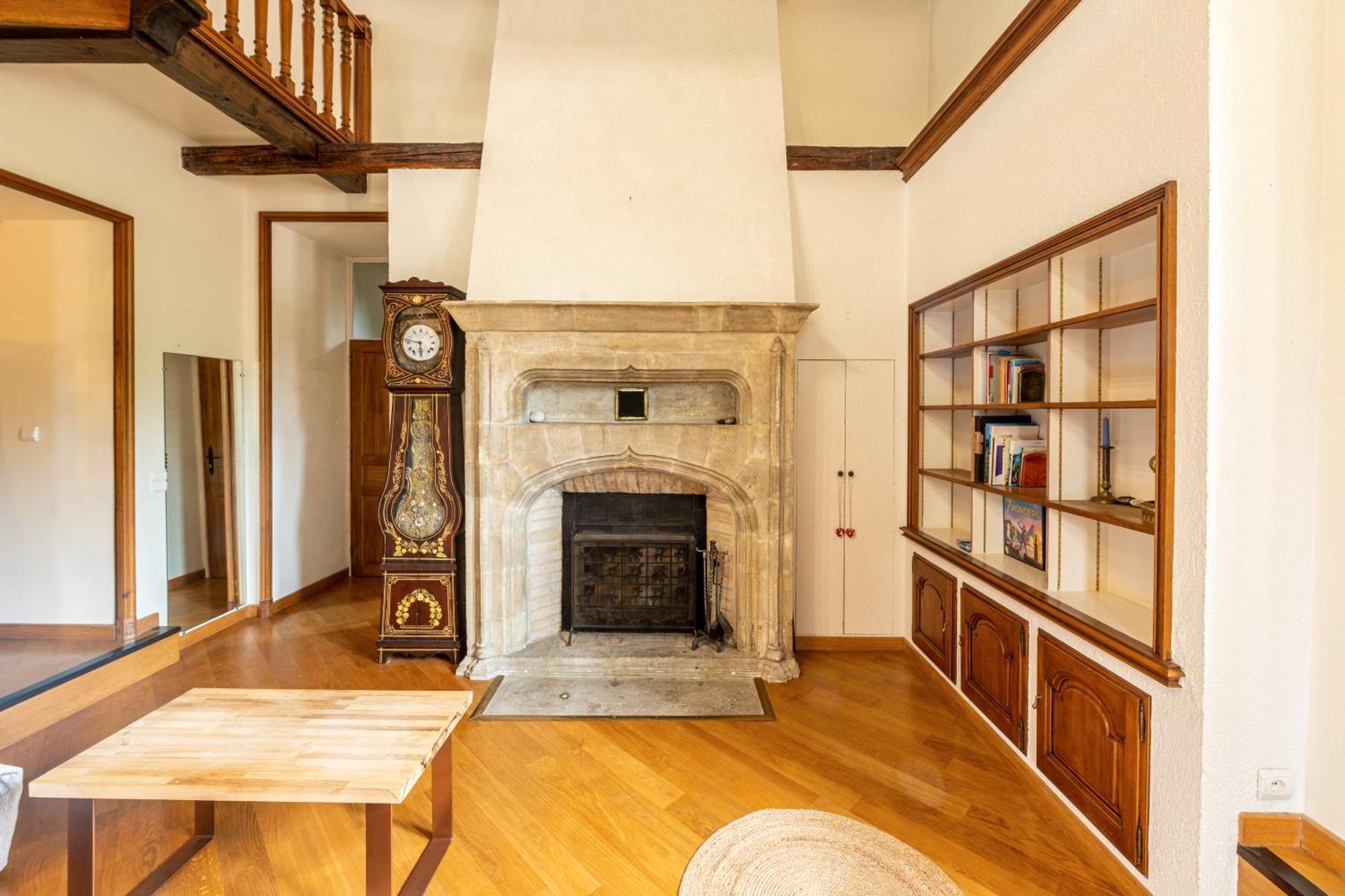 Chateau De Montpon - Grand Logement Apartman Saint-Sylvestre  Kültér fotó